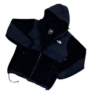 The North Face Black Fleece Jacket